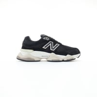 New Balance 9060 Black Cat unisex lifestyle shoe