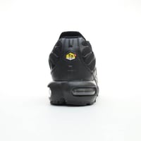 Nike Air Max Plus black sneaker unisex