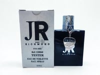 عطر تستر جون ريتشموند الرجالي او دو تواليت 100مل (...