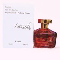 عطر لازوردي روجا اودي بارفيوم ١٠٠مل