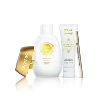 بكج اكسسوارات ليزر اي مووي نانو عدسة نضارة، كريم و...