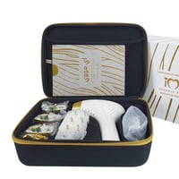 عدسة نضارة البشرة ليزر منزلي الإصدار الخامس أي موو...