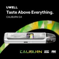 كاليبرن جي 4 - Uwell Caliburn G4