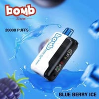 Blueberry Ice - توت ازرق ايس