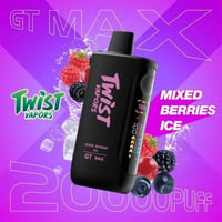 Mixed Berries Ice - توت مشكل ايس