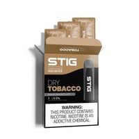Dry Tobacco
