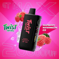 Raspberry Watermelon Ice - توت احمر جح ايس