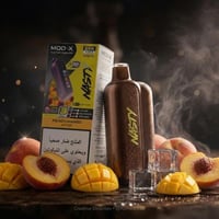 خوخ مانجو - Peach Mango