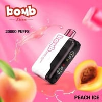 Peach Ice - خوخ ايس