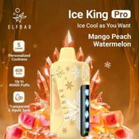 Mango peach watermelon