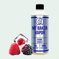 هوك صوص 500 مل - Hawk Sauce By Mt Baker Vapor 500m...