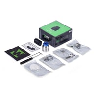 Recurve Dual RDA 24mm By Wotofo