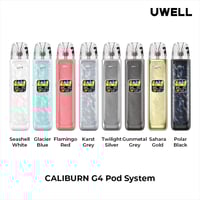 كاليبرن جي 4 - Uwell Caliburn G4