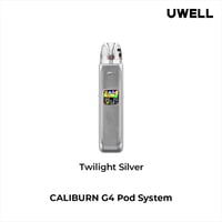 كاليبرن جي 4 - Uwell Caliburn G4