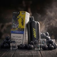 توت ازرق ايس - Blueberry Ice