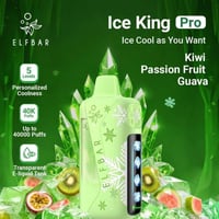 Kiwi Passion Fruit Guava