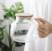 ابريق زجاج 1000 مل