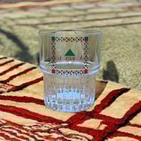 كاسة فرنسية ابوجبل شفاف