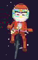 Chicleteira Bicicleteira