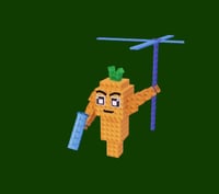 Mr Carrot - ماب النباتات