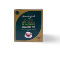 شاي غمدان 227 جم فله