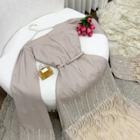 فستان الفخامة