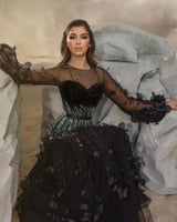 فستان سهرة310