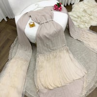 فستان الفخامة