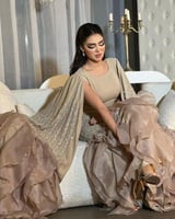 فستان الفخامة