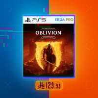 ذا الدر سكرولز 4 ريماسترد سوني 5 | The Elder Scrol...