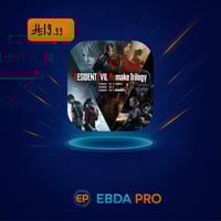 ريزدنت ايفيل 2 + 3 + 4 ريميك مع الإضافات | Residen...