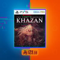 كازان | The First Berserker Khazan ps5