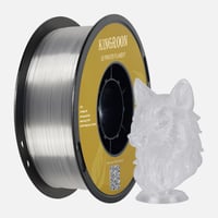 Transparent PETG