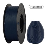 Blue Matte PLA
