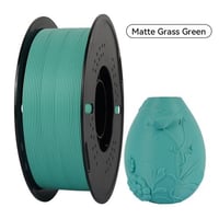 Matte Grass Green PLA