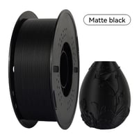 Black Matte PLA