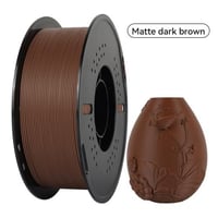 Brown Matte PLA
