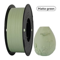 Green Matte PLA