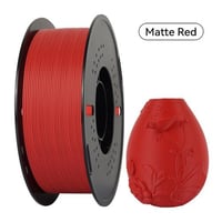 Red Matte PLA