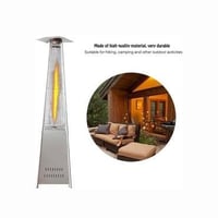 دفاية خارجية الفيصلية بالغاز مع التحكم بدرجات التد...