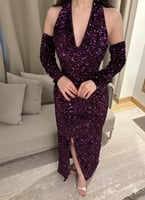 فستان سهره ترتر