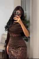 فستان سهره مطرزه خرز