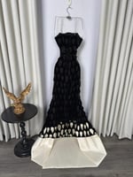 فستان سهره جوخ شانطون انييق