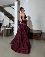 فستان سهره اورجنزا راقي