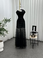 فستان سهره ميكادو تل مورد