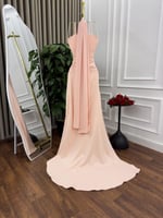 فستان سهره مورد