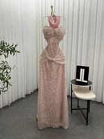 فستان سهره دانتيل شال