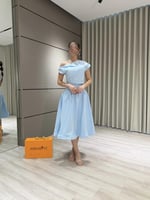 طقم ناعم باربي كسرات ميدي