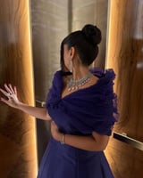 فستان سهره طويل