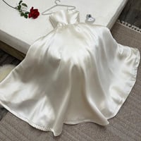 فستان سهرة طويل